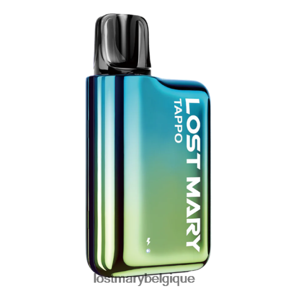 Lost Mary Amazon- kit de dosettes préremplies Lost Mary Tappo - dosette préremplie 6DD84B173 bleu vert + citron vert