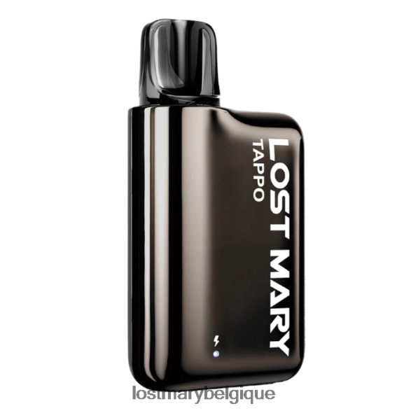 Lost Mary Belgique- kit de dosettes préremplies Lost Mary Tappo - dosette préremplie 6DD84B172 bronze foncé + myrtille framboise aigre