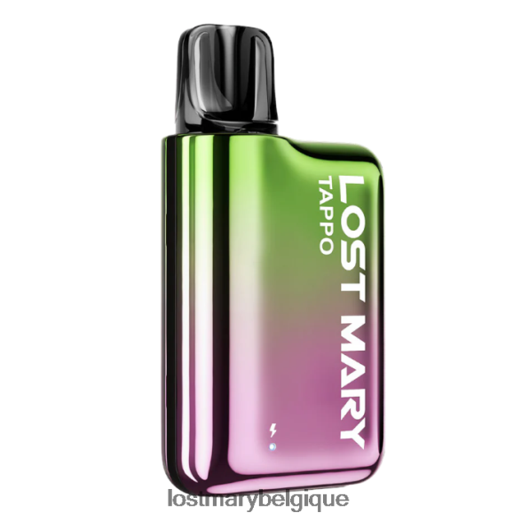 Lost Mary Vape Avis- kit de dosettes préremplies Lost Mary Tappo - dosette préremplie 6DD84B175 vert rose + pastèque