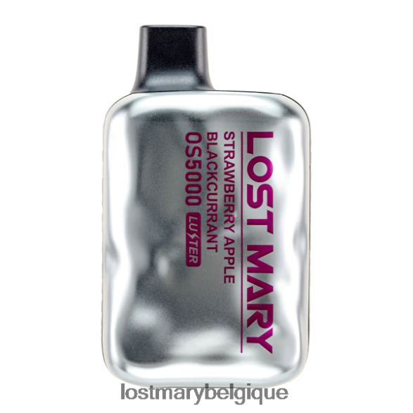 Lost Mary Amazon- lustre perdu mary os5000 6DD84B63 fraise pomme cassis