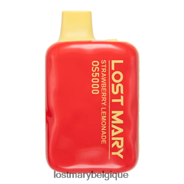 Lost Mary Price- Marie perdue os5000 6DD84B68 Limonade de fraise